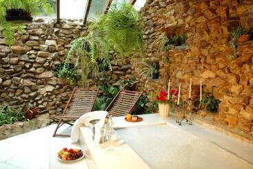 Pension Verde Que Te Quero Ver Te   Chalés