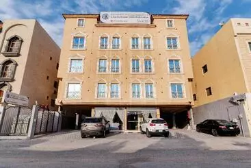 アパートホテル Al Dana Al Khalijia By Oyo Rooms