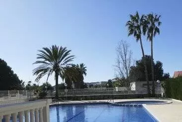 Appartamenti turistici Pineda Turquesa Beach