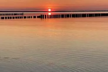 Mökkimajoitus Ferienhaus Stella