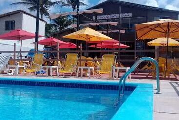 فندق Pousada Galeão Pirata