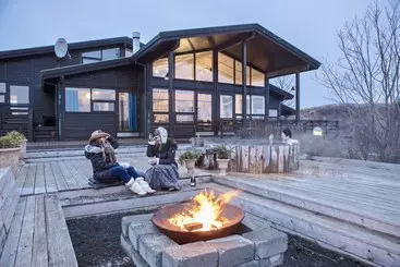 Apartamentos turísticos úlfljótsskáli Luxury Lodge
