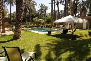 Pension Maison D Hôte Ighrem