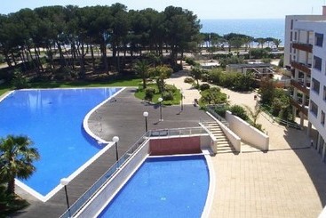 Appartamenti turistici Uhc Sol Cambrils Park