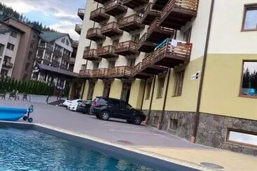 Hotel Grofa Apartments