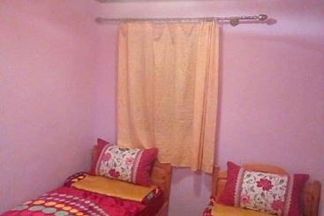 Pension Borge Toubkal