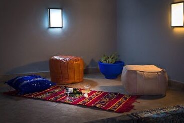 Bed and Breakfast Riad Lumiere