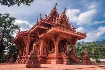 Hotelli Pearl Of Samui Resort