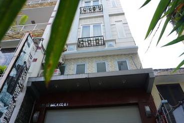 펜션 Happy Homes Co Bac