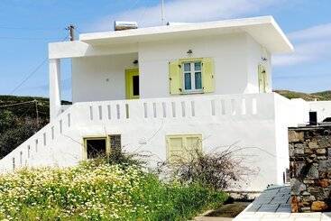 Жильё для туристов Seaspray House , Livadi Serifos