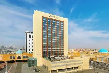Hotelli Avani Ibn Battuta Dubai