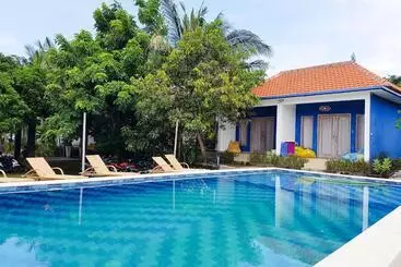 Hotelli Oyo 3186 Thomas Garden Place