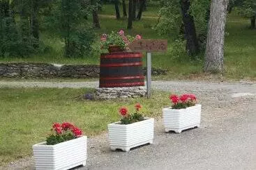 Hotel Rural Camping Agrituristico Carso