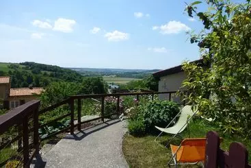 Pension Les Chambres De La Ville Haute