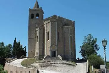 Huoneistohotelli Residence Borgo Offida