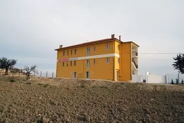 Aparthotel Residence Borgo Offida