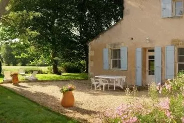 Casa Rurale Domaine La Plantade  Gite Lou Pastre