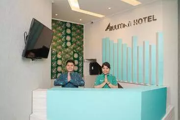 Hotel Aruuman Simpanglima Semarang