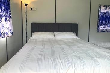 Szálloda Cempaka Inn Chalet