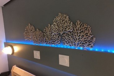 ツーリストアパートメント Ti Kabanouz