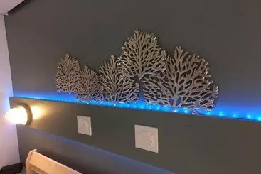 Tourist flats Ti Kabanouz