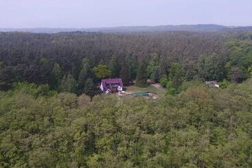 Жильё для туристов ückeritz, Villa Wald Eck Erdgeschoss