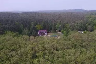 Turistihuoneistot ückeritz, Villa Wald Eck   Erdgeschoss