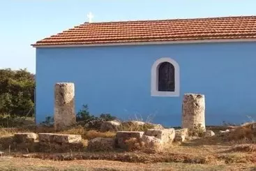 ツーリストアパートメント Alkyoni Studios & Apartments