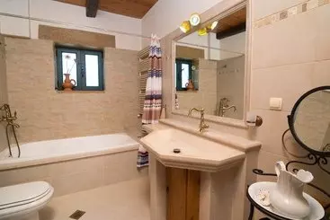 Appartements touristiques Athina Traditional Villa