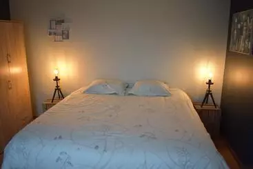 ベッドアンドブレックファースト Au Mas De Mont