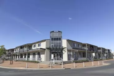Apartamentos turísticos Centrepoint Apartments Griffith