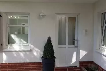 Vakantie-appartementen Ferienwohnung Gockels Auszeit