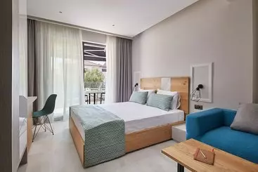 Hôtel Albatros Suites