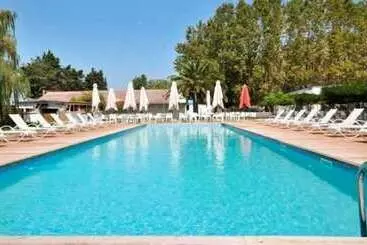 Hotelli Camping U Casone