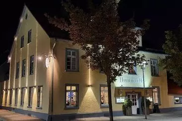 ホテル Homburger Hof