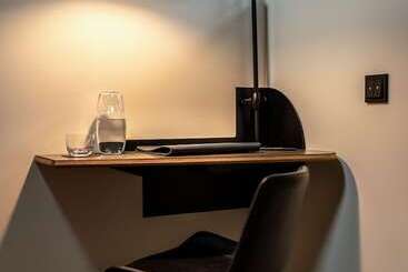 Hotel The Adams  Self Check In