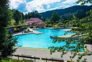 Apartamente turistice Apartment With Sauna In Sch Nbrunn Thuringia