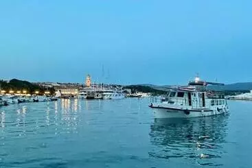 Turistihuoneistot Villa čimić