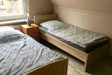 Vakantie-appartementen Apartment Elmshorn
