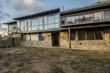 ホテル Creel Lodge