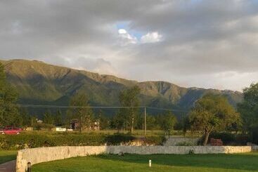 Hotel Melisse Cabañas & Confort