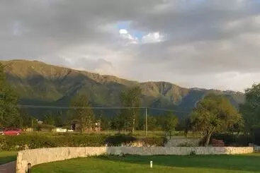 Hotel Melisse Cabañas & Confort