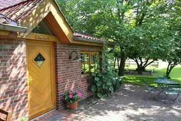 Maaseutuhotelli Ferienhof Trapp