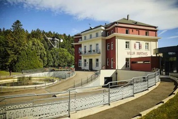 Отель Villa Mathis