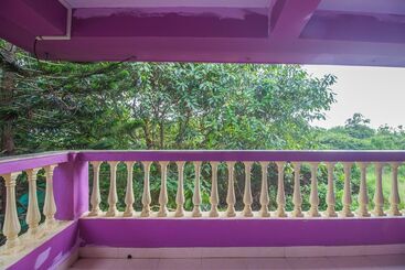 بنسيون Oyo Home 22067 Cozy 1bhk