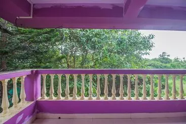 Pensjonat Oyo Home 22067 Cozy 1bhk