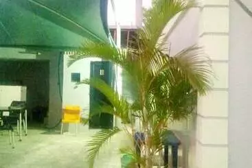 Pension Staycation Suites And Apartment