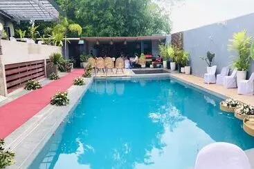 Pension  Villa Marii