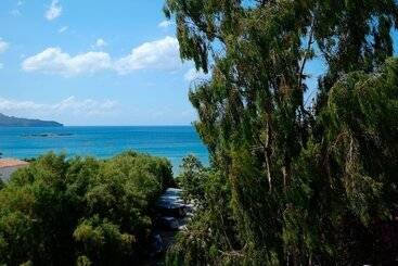 شقق خاصة سياحية Roof Garden Seaside Lux Home