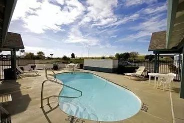 호텔 Americas Best Value Inn Dunnigan